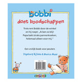 Uitgeverij kluitman bobbi doet boodschappen
