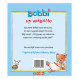 Uitgeverij kluitman bobbi op vakantie