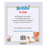 Uitgeverij kluitman bobbi is ziek