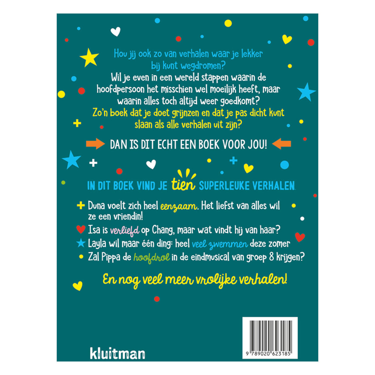Uitgeverij kluitman het vrolijke kluitman verhalenboek