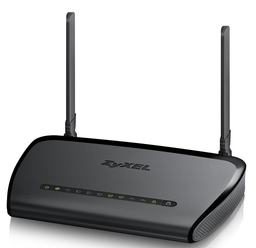 Zyxel router ac1200 dual 6616