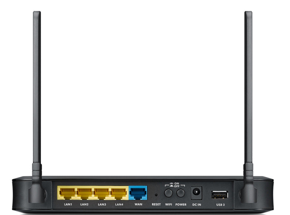 Zyxel router ac1200 dual 6616