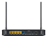 Zyxel router ac1200 dual 6616