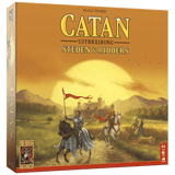 999games 999 games catan - steden ridders