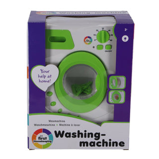 My first mijn eerste wasmachine assorti