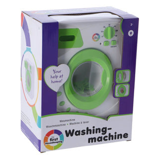 My first mijn eerste wasmachine assorti