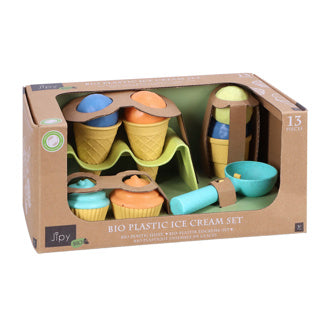 Jipy bioplastic ijsset 13 delig