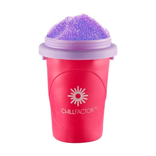 Chillfactor slushy maker fruitastic berry burst