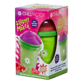 Chillfactor slushy maker fruitastic watermelon crush