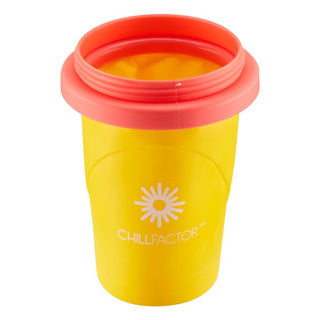 Chillfactor slushy maker fruitastic mango mania