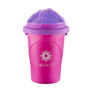 Chillfactor slushy maker fruittastic passionfruit party