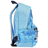 Rugzak bluey karakters blauw