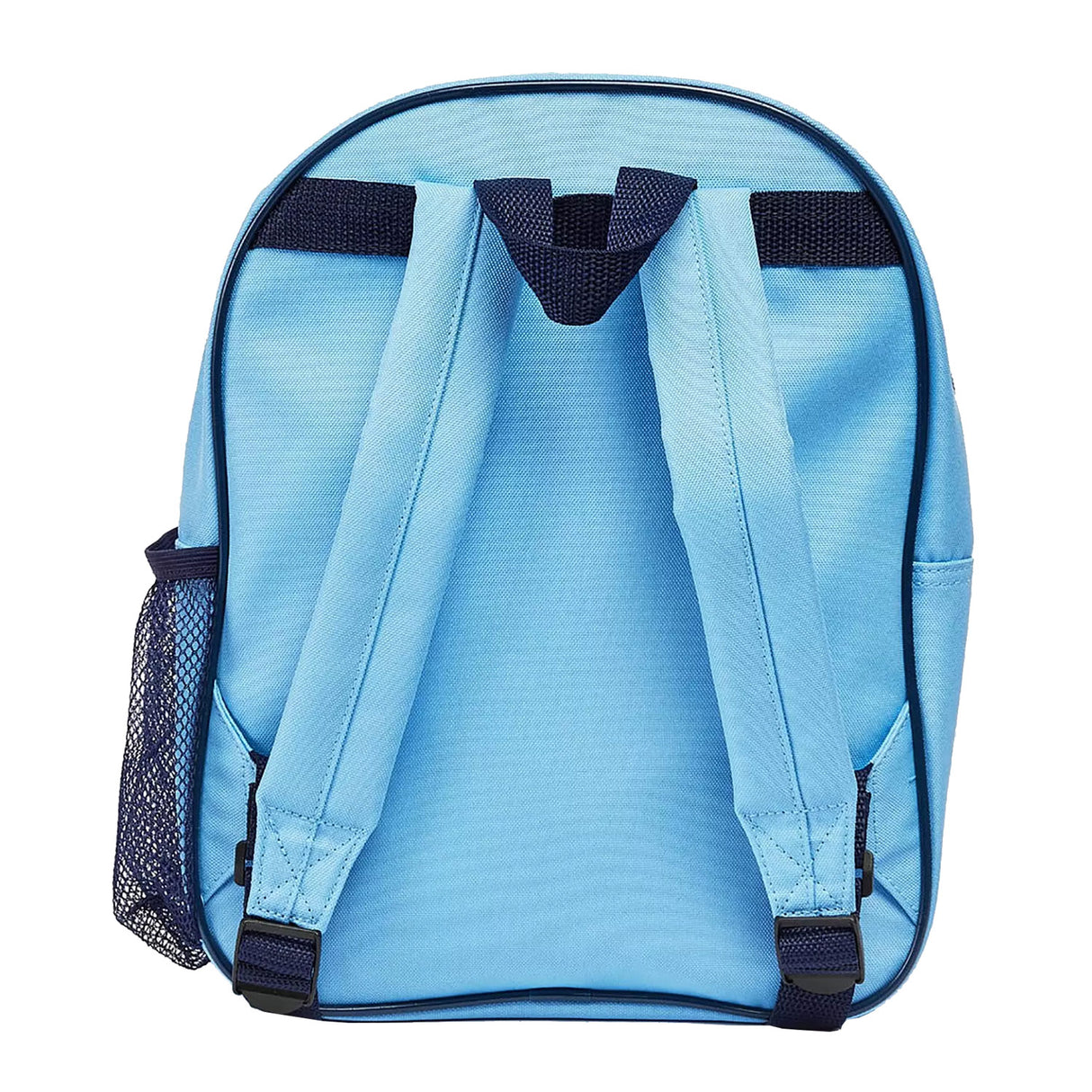 Rugzak met voorvak bluey blauw