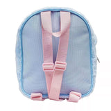 Rugzak stitch met oren