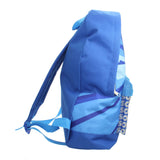 Sonic rugzak blauw