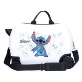 Trolleykoffer ride on stitch wit