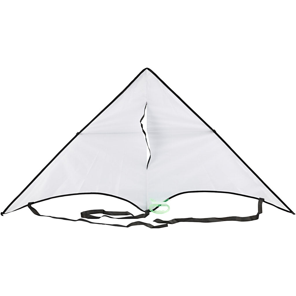 Creativ company vlieger, h: 60 cm, b: 130 cm, 1 stuk