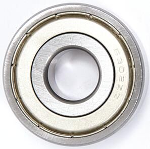 Mza groefkogellager deep groove ball bearing 15x42x13