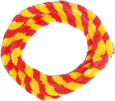 Wüma naafpoetsring hub cleaning ring red yellow