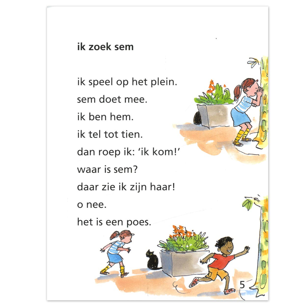 Uitgeverij kluitman lezen is leuk - wat lees jij avi-m3