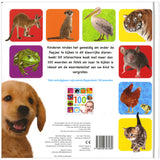 Mijn eerste flapjesboek 100 dieren