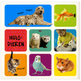 Mijn eerste flapjesboek 100 dieren