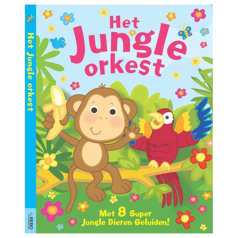 Het jungle orkest