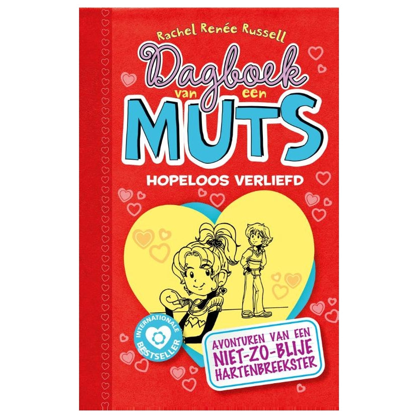 Centraal boekhuis dagboek van een muts - hopeloos verliefd