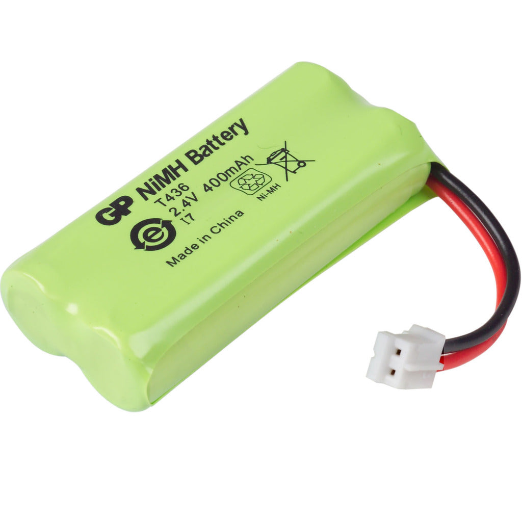 Gp batteries gp accu-t436 batterijpack dect telefoons nimh 2.4 v 500 mah