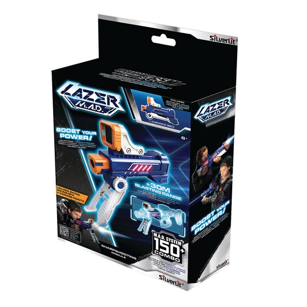 Silverlit lazer m.a.d. sharpshooting module