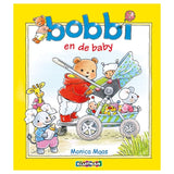Uitgeverij kluitman bobbi en de baby