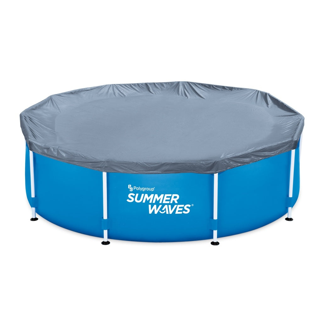 Summer waves afdekzeil voor active frame zwembad 305 cm
