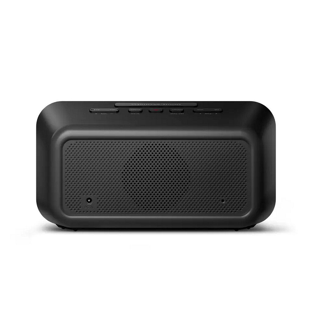 Philips tar3306 12 klokradio zwart