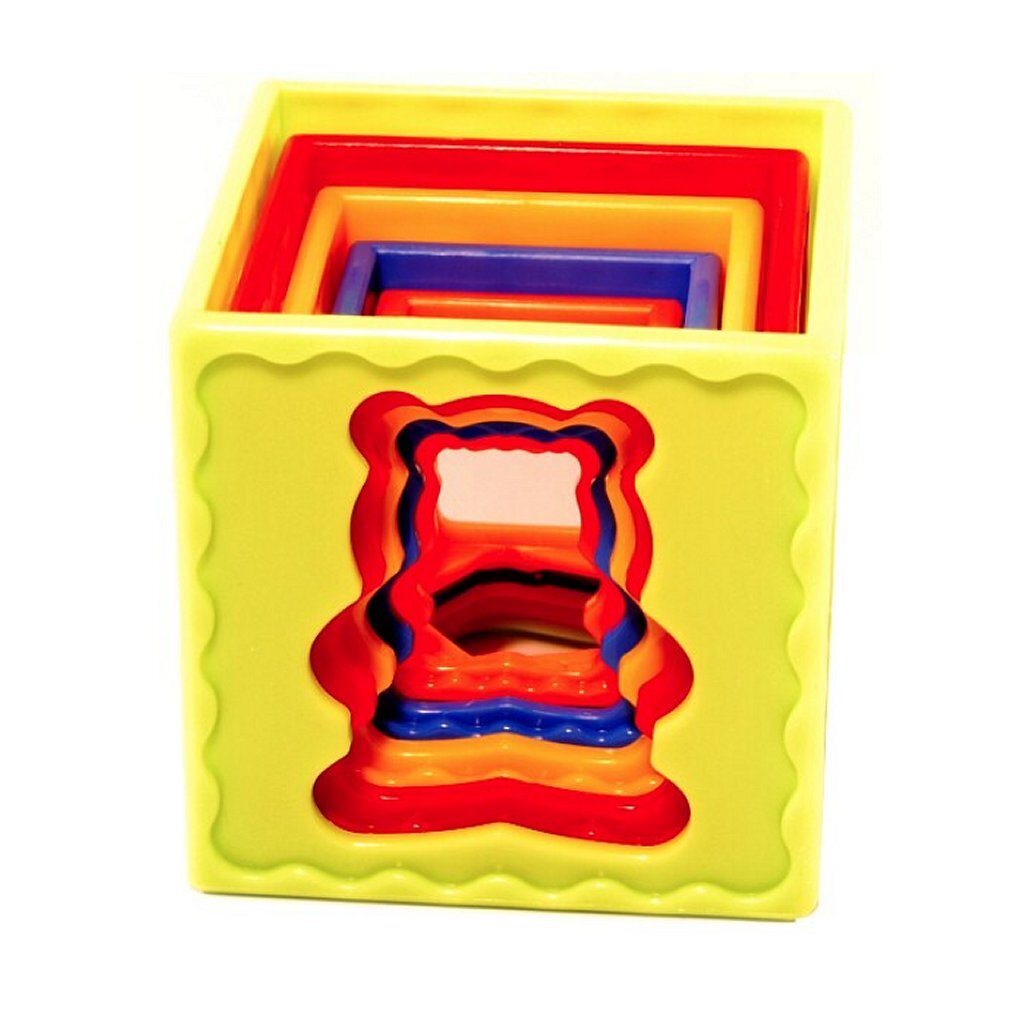 Fun for kids stapel blokken