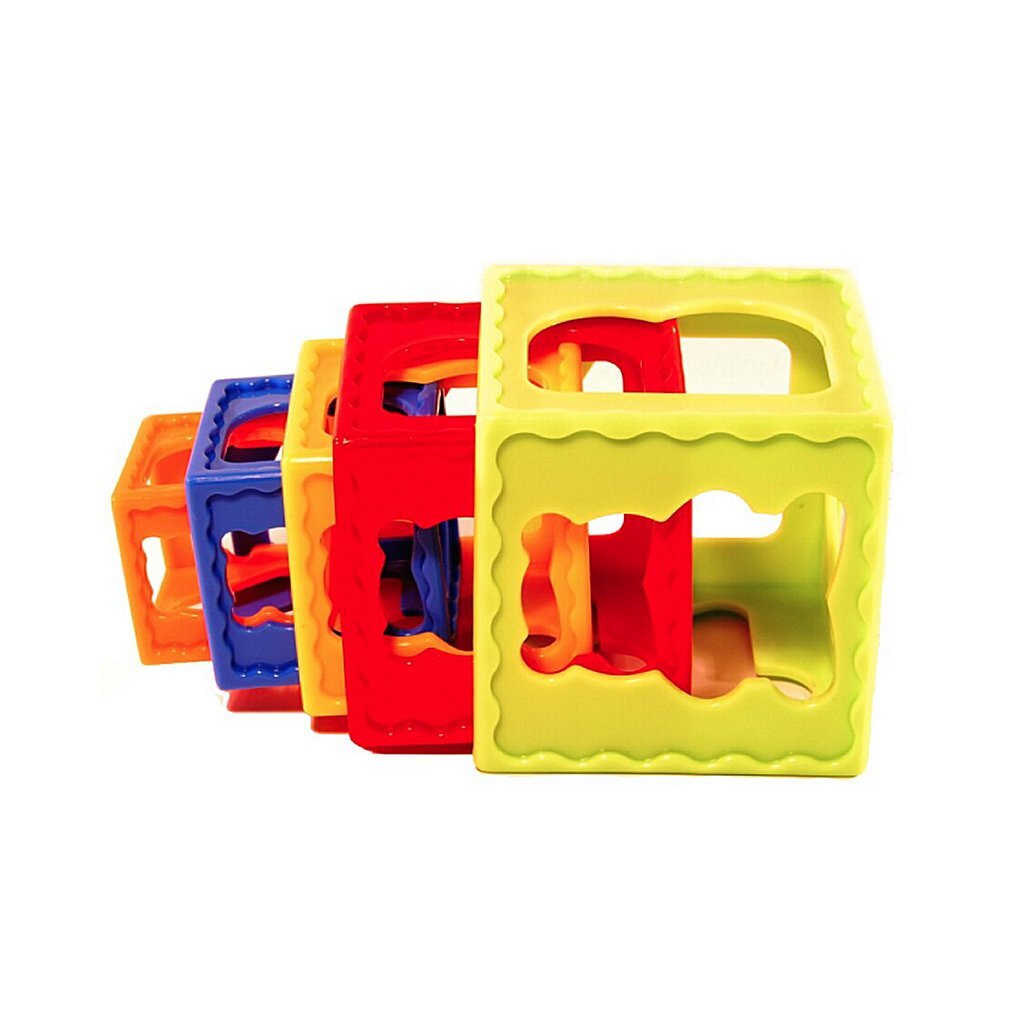 Fun for kids stapel blokken