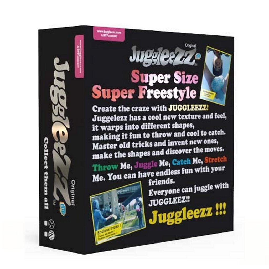 Basic juggleezz assorti
