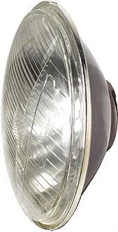 Koplamp inzetstuk reflectors w.parking ligh s51