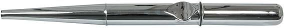 Mza geluiddemper sound absorber enduro chrome
