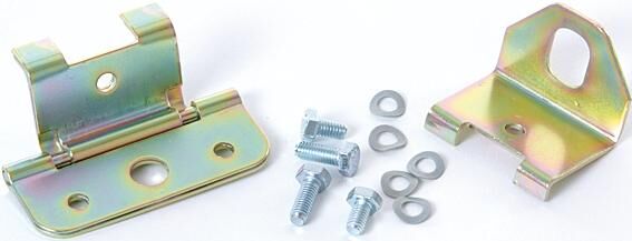 Bevestigingsset kpl. set for seats angle & hinge