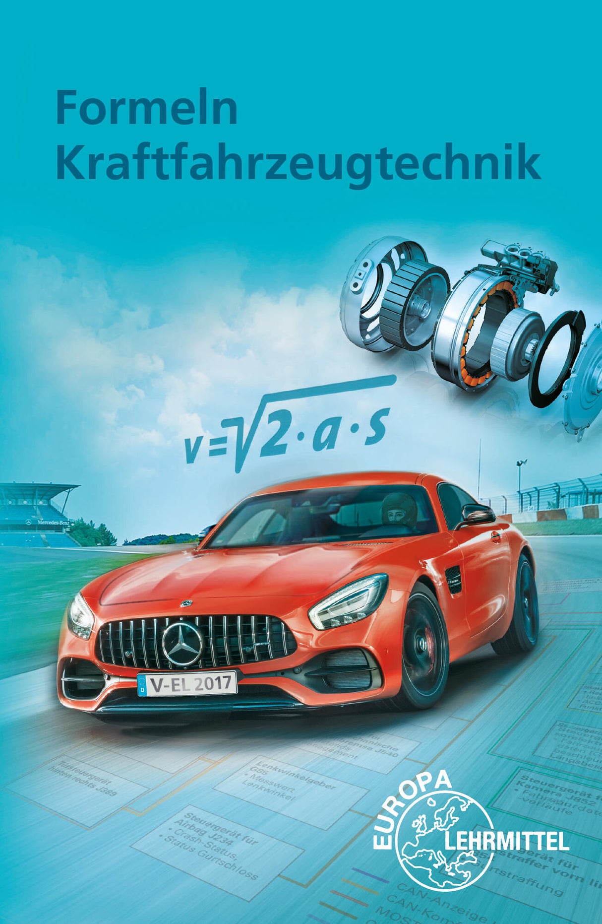 Europa-lehrmittel europa lehrmittel boek book formulas automotive europe teaching aids