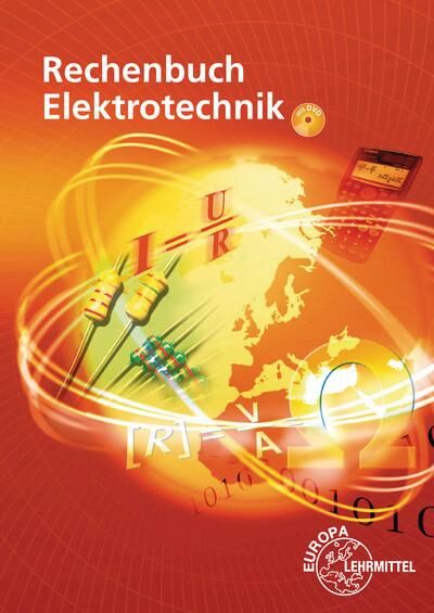 Europa-lehrmittel europa lehrmittel boek book rechenb. electronics europe teaching aids