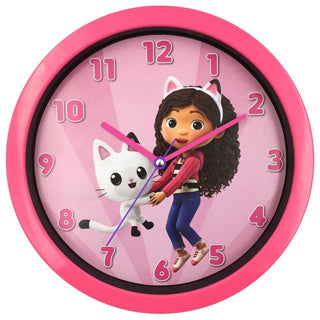 Accutime gabby's dollhouse wandklok