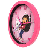 Accutime gabby's dollhouse wandklok