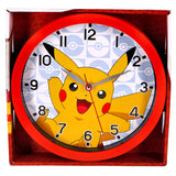 Accutime pokémon wandklok: pikachu
