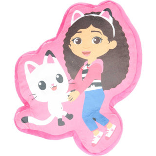 No brand kussen gabby's dollhouse 44 x 38 cm