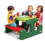 Little tikes picknicktafel junior