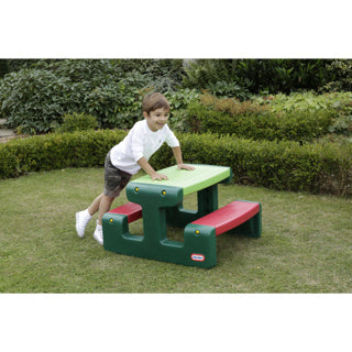 Little tikes picknicktafel junior