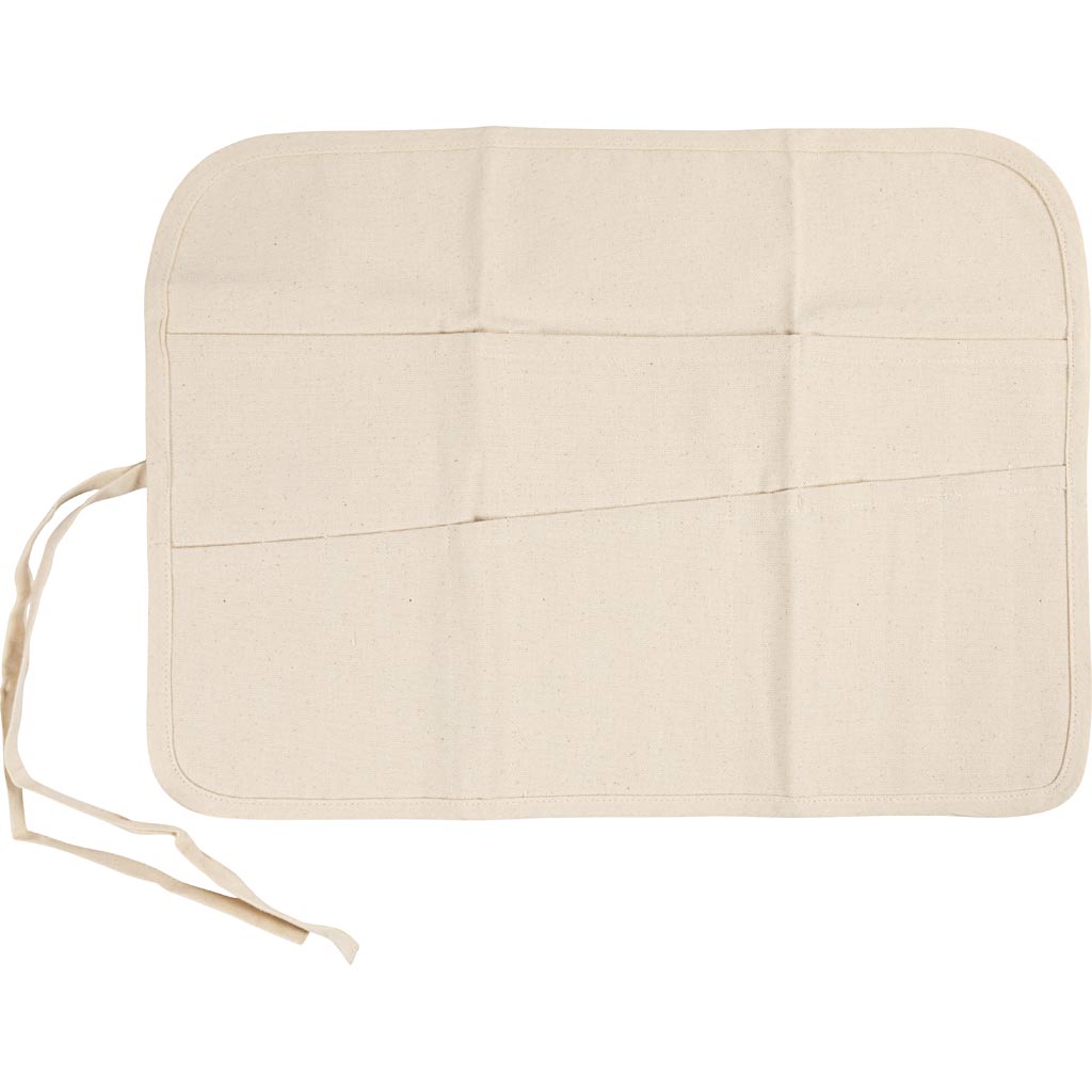 Creativ bedrijfsorganisator artiest, afm 45x33 cm, 300 gr, licht naturel, 1 stuk