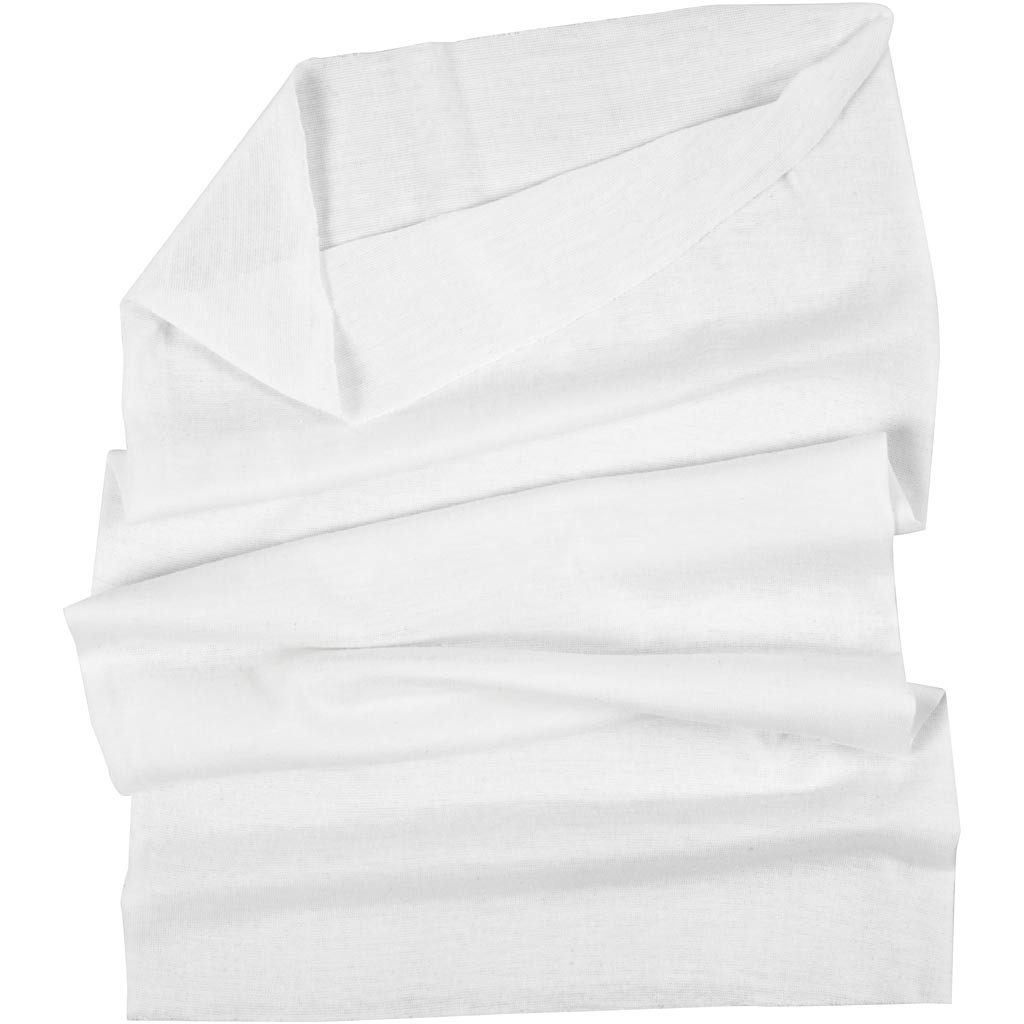 Creativ company nekwarmer, afm 49x25 cm, off-white, 1 stuk