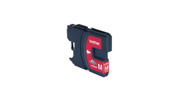 Brother lc-980m inktcartridge magenta